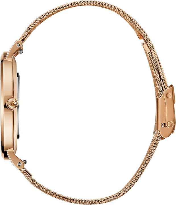 Actual product image Paul Rich Beverly Glam Rose Gold Mesh (Analogue wristwatch, 36 mm)