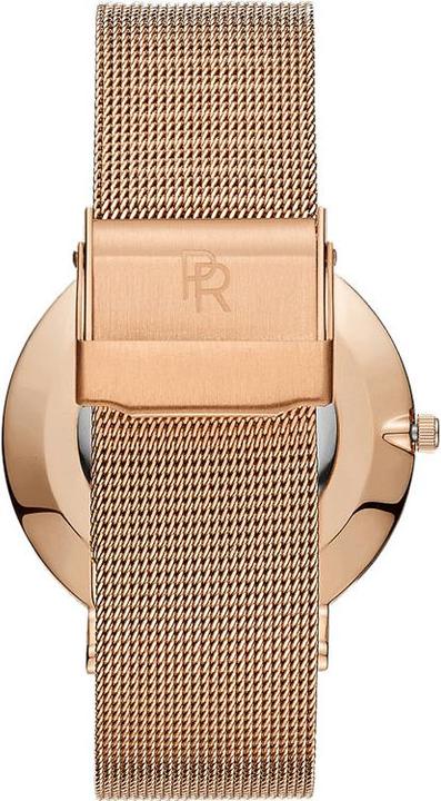 Actual product image Paul Rich Beverly Glam Rose Gold Mesh (Analogue wristwatch, 36 mm)