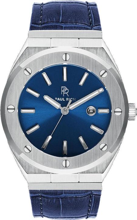 Produktbild Paul Rich Signature Deep Dive Leather (Analoguhr, 45 mm)