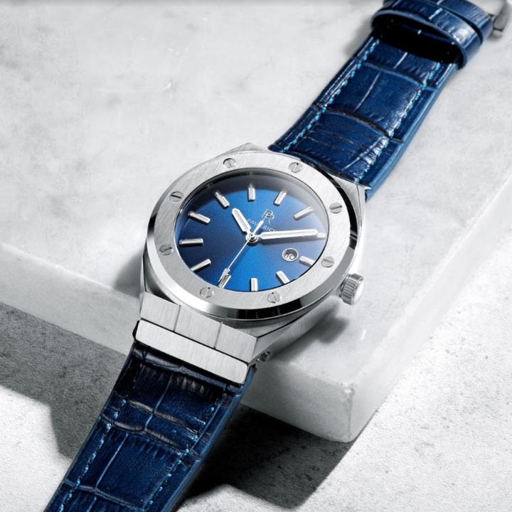 Produktbild Paul Rich Signature Deep Dive Leather (Analoguhr, 45 mm)
