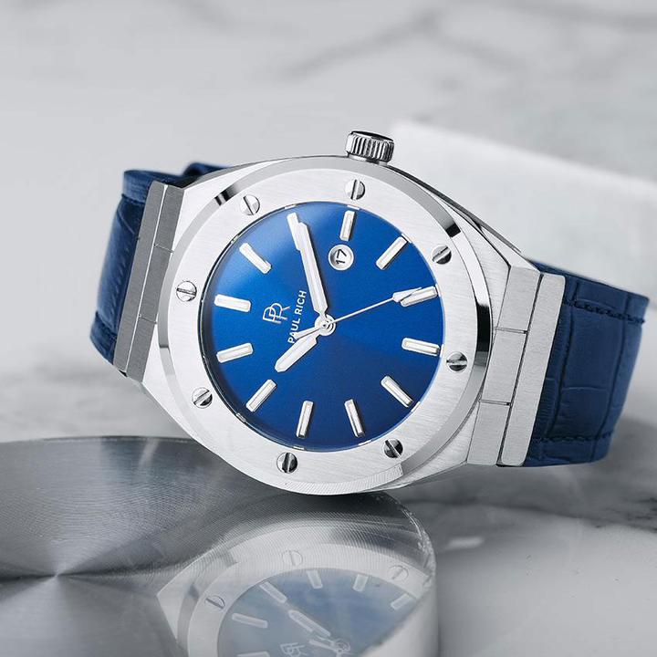 Produktbild Paul Rich Signature Deep Dive Leather (Analoguhr, 45 mm)