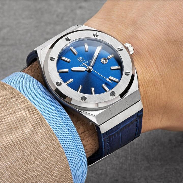 Produktbild Paul Rich Signature Deep Dive Leather (Analoguhr, 45 mm)