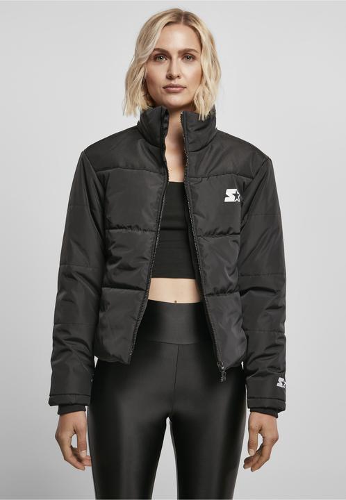Produktbild Starter Ladies Logo Puffer Jacket (L)