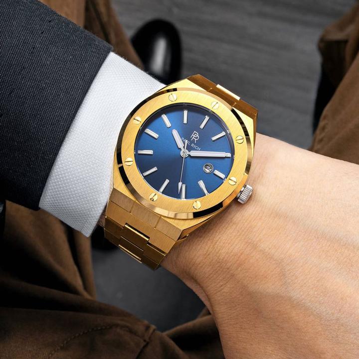 Image du produit Paul Rich Signature Royal Touch (Montre analogique, 45 mm)