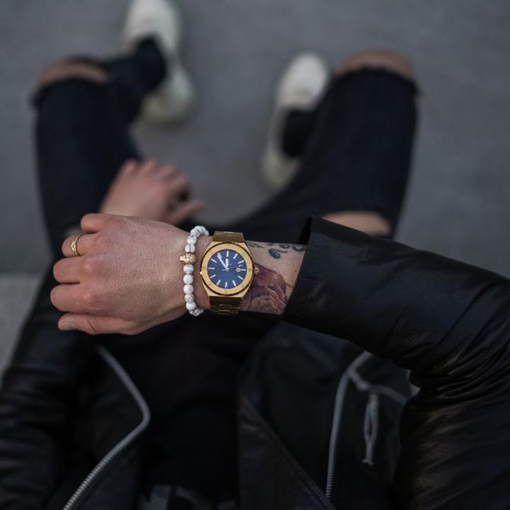 Image du produit Paul Rich Signature Royal Touch (Montre analogique, 45 mm)