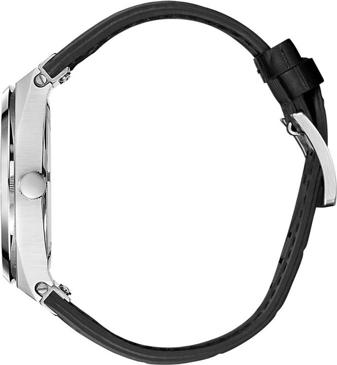 Immagine prodotto Paul Rich Firma in pelle nera di carbonio (Orologio da polso analogico, 45 mm)