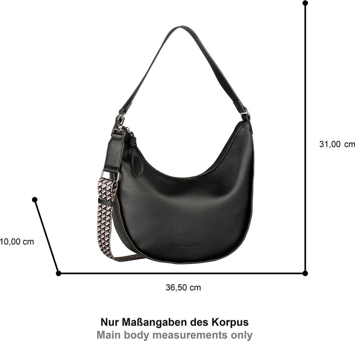 Immagine prodotto Tom Tailor Tatiana Schultertasche 36.5 cm