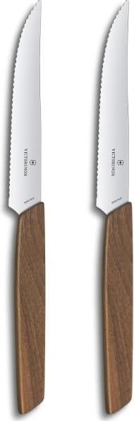Immagine prodotto Victorinox Coltello da bistecca svizzero moderno (2 Pezzo/i, Coltello)