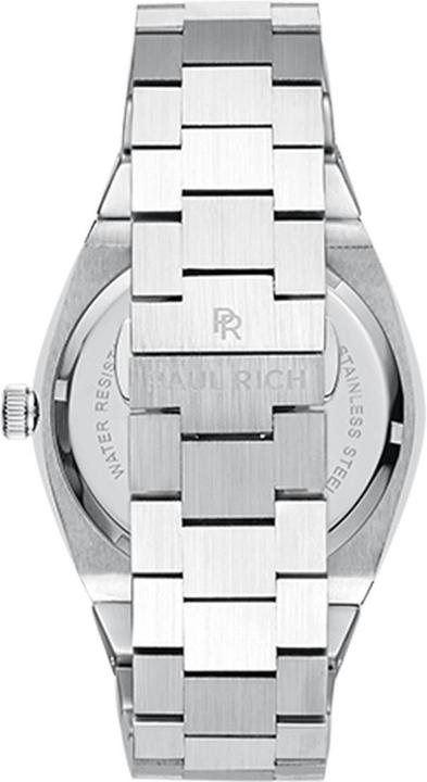 Actual product image Paul Rich Signature Carbon Black (Analogue wristwatch, 45 mm)