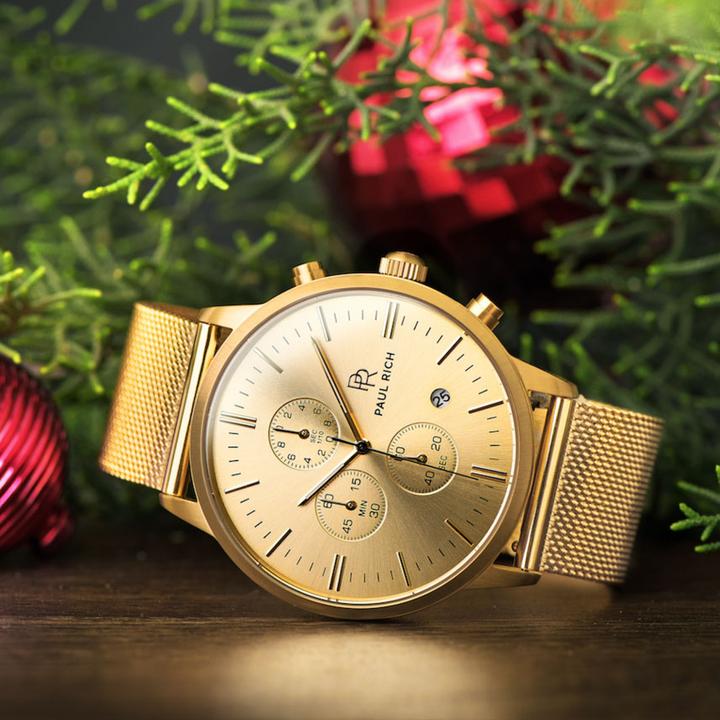 Produktbild Paul Rich Chronograph Royce (Analoguhr, 42 mm)