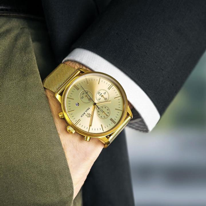 Produktbild Paul Rich Chronograph Royce (Analoguhr, 42 mm)