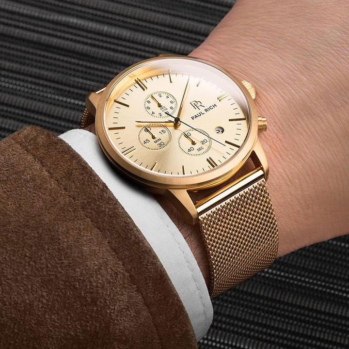 Produktbild Paul Rich Chronograph Royce (Analoguhr, 42 mm)