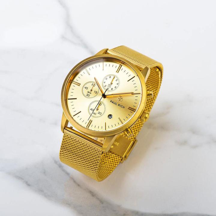 Produktbild Paul Rich Chronograph Royce (Analoguhr, 42 mm)