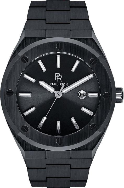 Actual product image Paul Rich Signature Conquest (Analogue wristwatch, 45 mm)