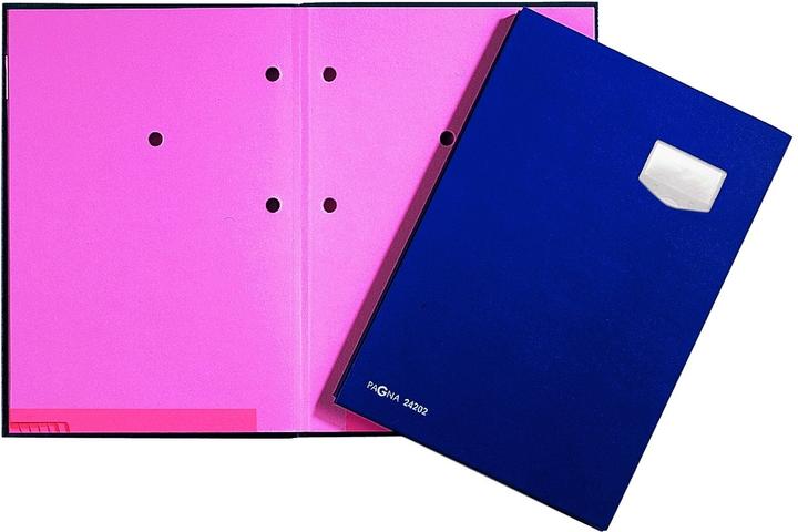 Image du produit Pagna Dossier Signature de Luxe (A4, 1x)