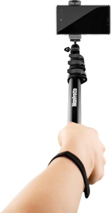 Immagine prodotto Manfrotto Twistgrip (Supporto per smartphone a treppiede)