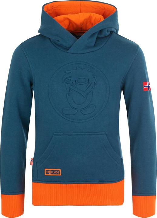 Trollkids Lillehammer Hoodie (104)