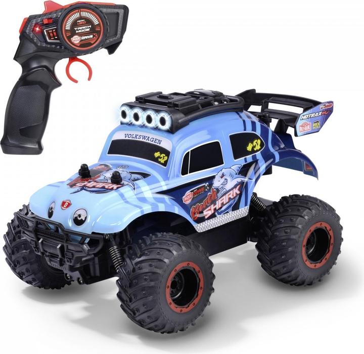 Actual product image Dickie RC Volkswagen Beetle Baja Bug, RTR