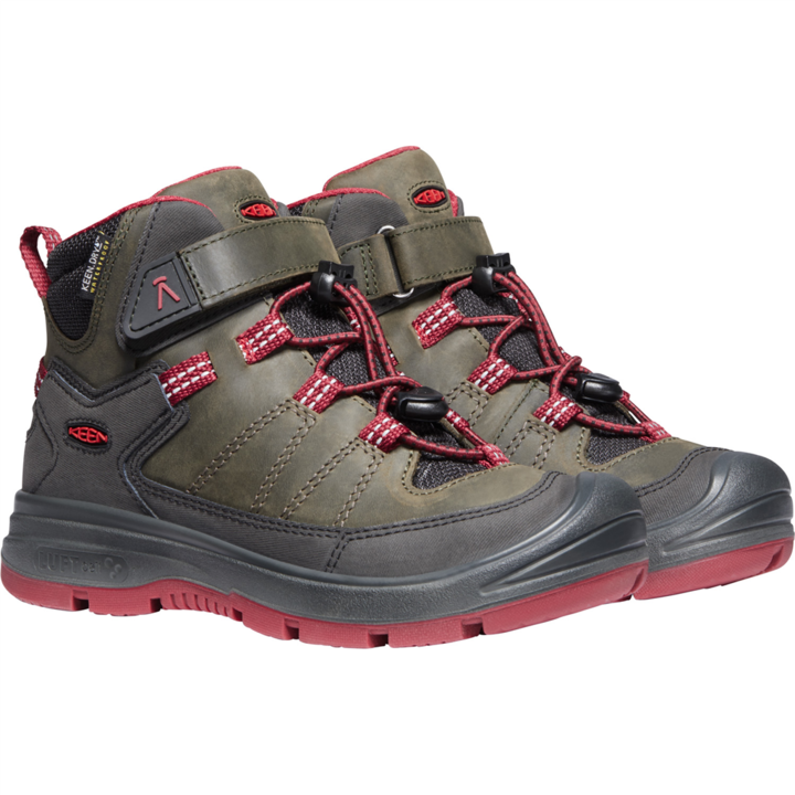 Actual product image Keen Y Redwood Mid WP (36)