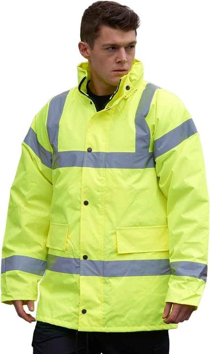 Produktbild Portwest Verkehrsjacke Signalkleidung (3XL)