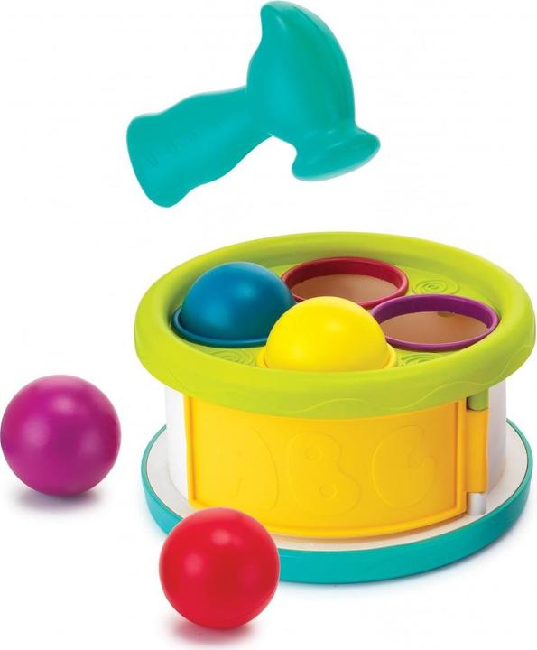 Produktbild B-Kids Hammer Drum Ball Drop