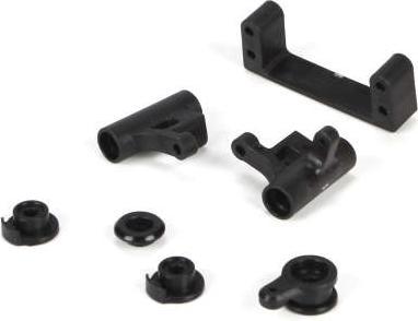 Actual product image Losi Servo Saver/Bell Crank: Mini 8IGHT