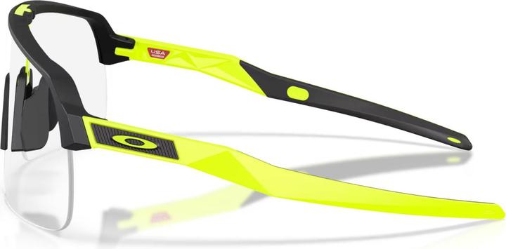 Produktbild Oakley Sutro Lite - Sonnenbrille (Matt Schwarz, Clear)