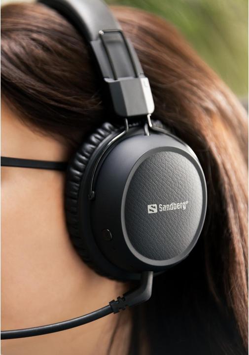 Produktbild Sandberg ANC FlexMic (Kabellos, USB-C)