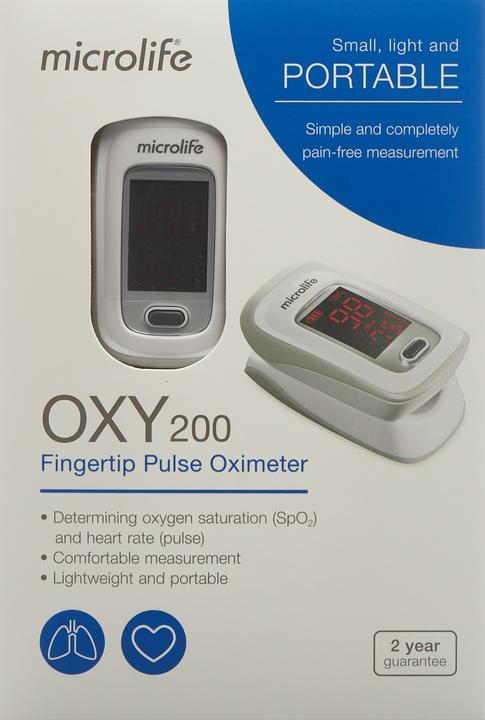 Image du produit Microlife OXY 200