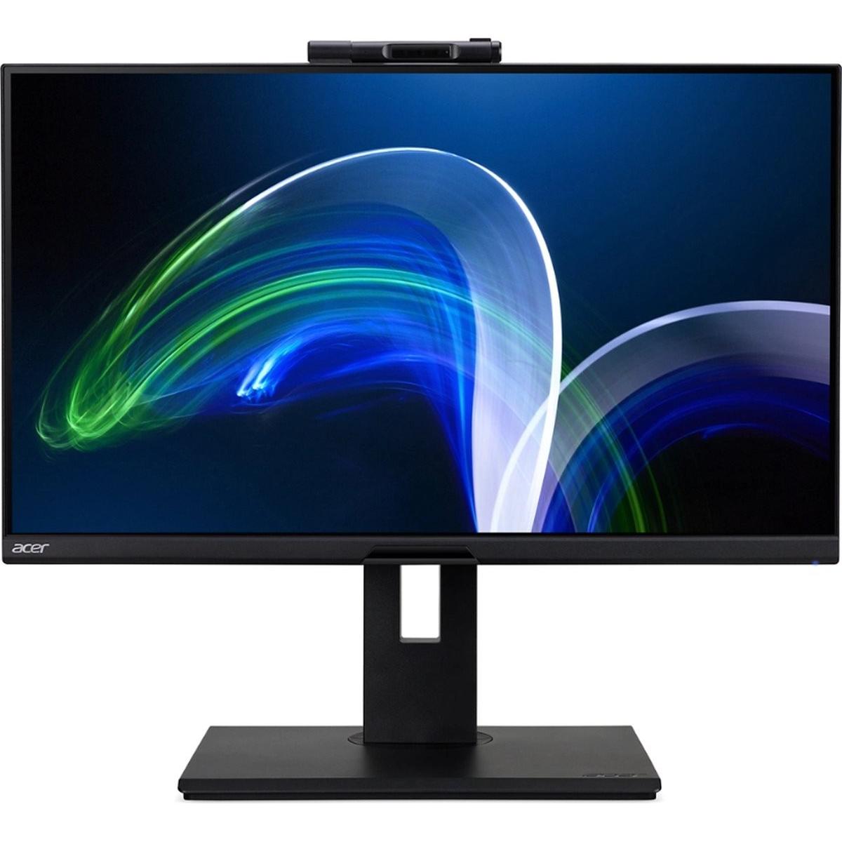 Acer Vero B278UEbemiqpruzx (2560 x 1440 Pixel, 27"), Monitor, Schwarz