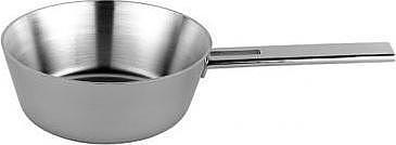 Immagine prodotto Demeyere John Pawson padella conica per salatini (18 cm, Padella per friggere, Acciaio inossidabile)