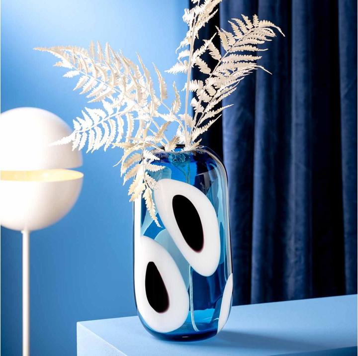 Immagine prodotto Leonardo Occhi Blu H 32.5 cm (1x)