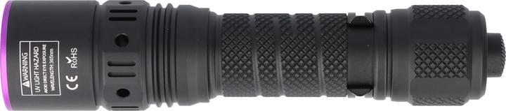 Actual product image Weltool M4 UV-Taschenlampe, 365nm, professionelle UV-Lampe, wiederaufladbar