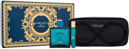 Actual product image Versace Eros (Fragrance set)