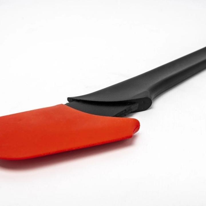 Actual product image Westmark Cooking and dough scraper Duo, 28.5cm