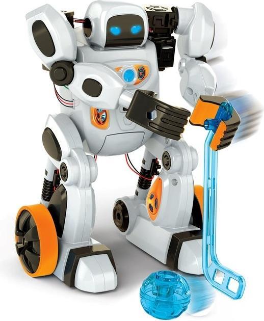 Actual product image Clementoni Scientific fun. Robotics. AIRO 50819 robot