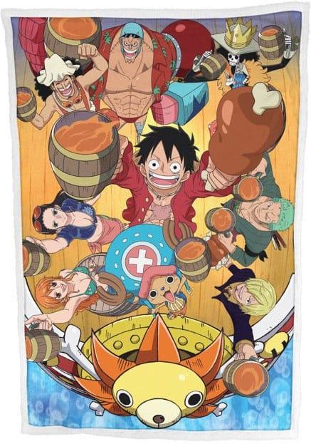 Halantex One Piece Fleece Blanket Ver. 3 100 x 150 cm (150 x 100 cm)