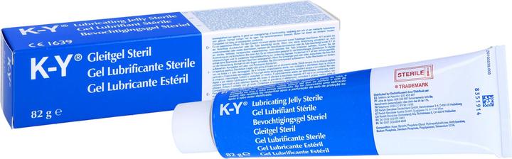 Actual product image K-Y Jelly
