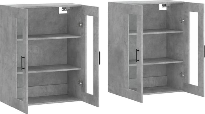 Image du produit vidaXL Wandschrank (69.50 x 34 x 90 cm)