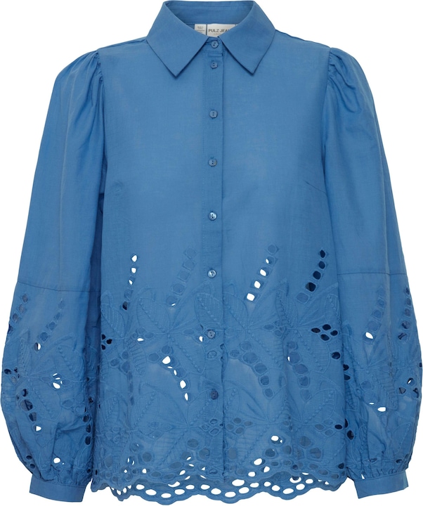 Actual product image Pulz Jeans PZKARLA Blouse 50207838 (S)