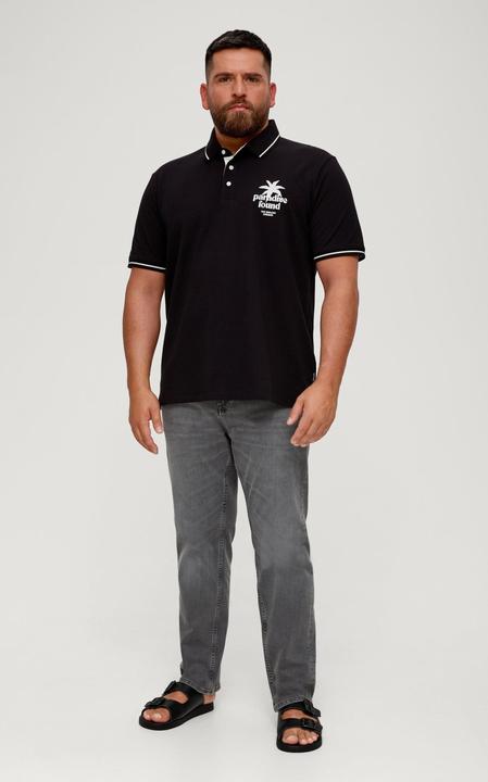 Produktbild S.Oliver Jeans-Hose Jeans Casby / Relaxed Fit / Mid Rise / Straight Leg (W40/L34)