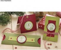 Produktbild Butterer Stempel "Wichtel", ø 3 cm