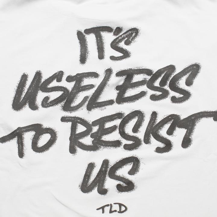 Produktbild Troy Lee Designs Youth Ride Tee - Resist (L)