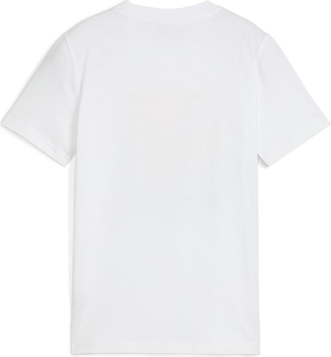 Actual product image Puma Graphics Tee II B (152)