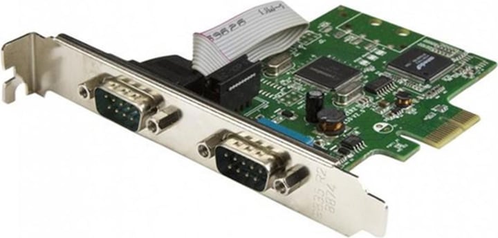 Produktbild StarTech 2-Port Pci Express Serial Card