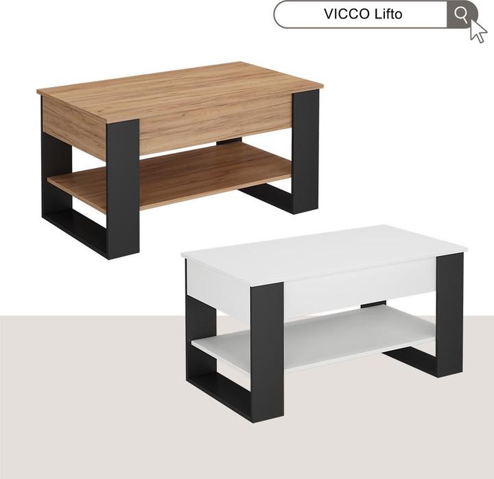 Actual product image Vicco Lifto