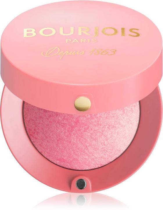 Actual product image Bourjois Little Round Pot (34 Rose d'or)