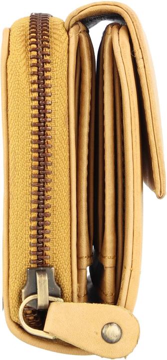 Produktbild Greenland Nature Nature Soft Geldbörse RFID Leder 13 cm