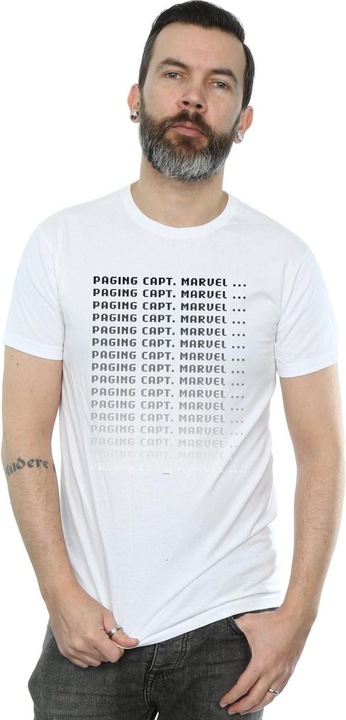 Produktbild Captain Paging Captain TShirt (M)