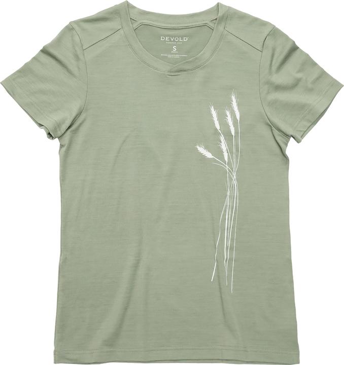 Devold Premium "Oats" Tee Women (L)